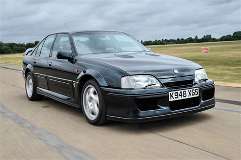 vauxhall lotus carlton 1990